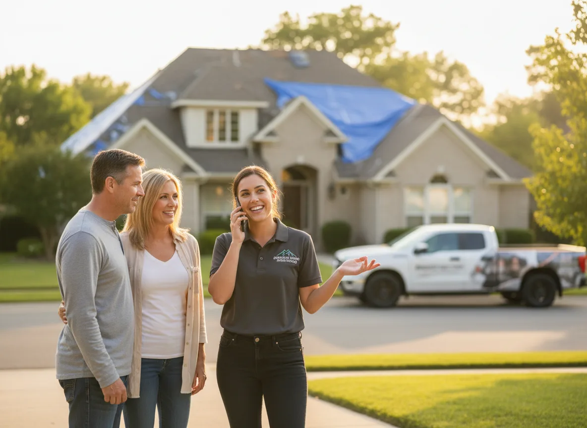 Emergency Roof Repair Ada, OK FAQs